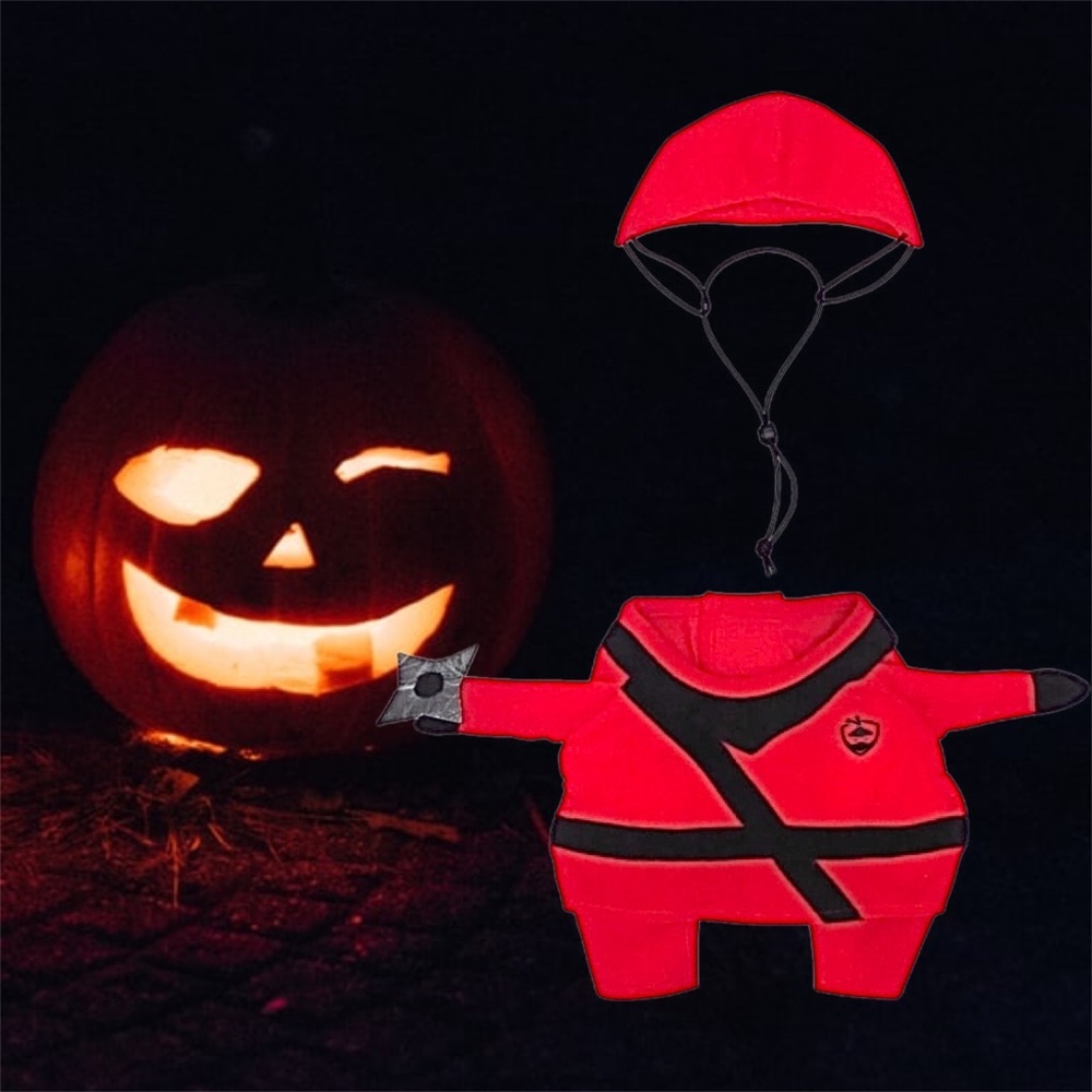 PET NINJA COSTUME NWT - Picture 15 of 15